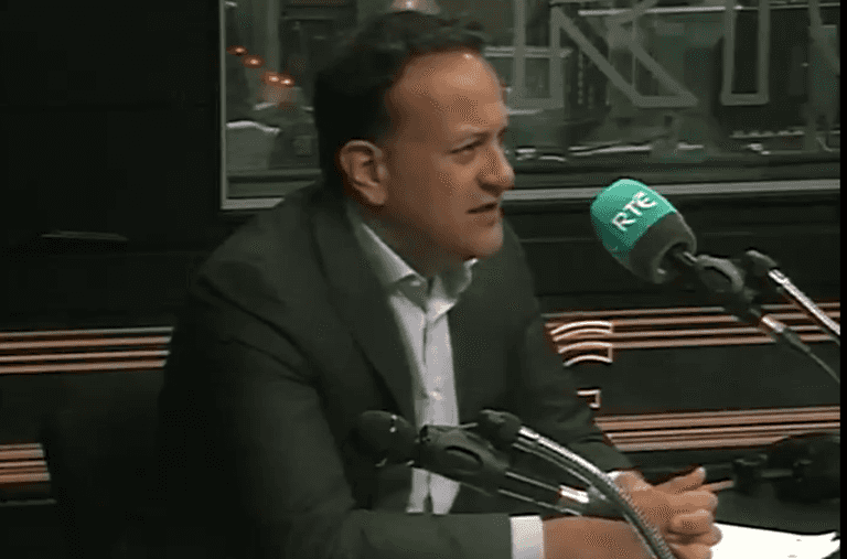 Varadkar urges people not to jump to blame regarding Covid-19