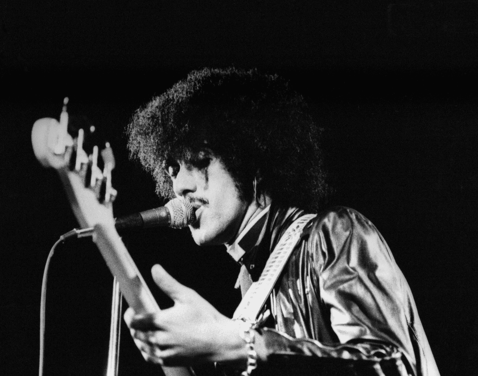 Anyone named Sarah can get free cocktails in Dublin this week for Phil Lynott’s birthday