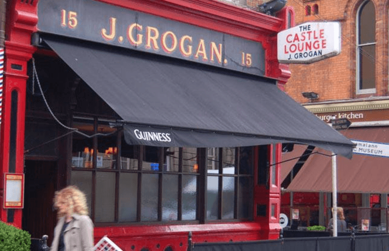 Grogans criticise ‘celebrity Tánaiste’ saying the narrative is ‘getting stale’