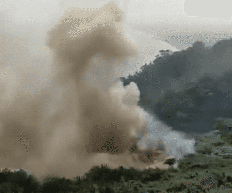 Dublin Fire Brigade called to battle second Killiney wildfire in a number of hours 