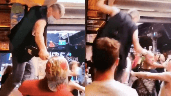 Owner of pub at centre of social media storm “embarrassed and appalled” at video