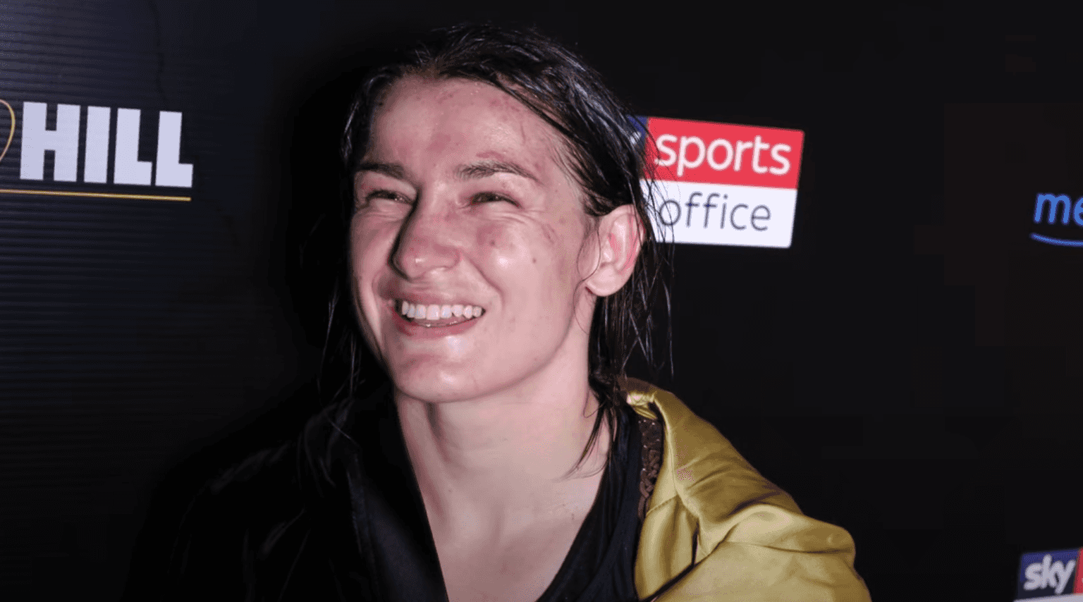 UK media has tried to claim Katie Taylor as one of their own and the Irish are having none of it