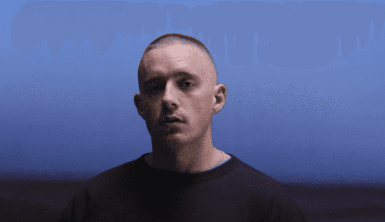 Dermot Kennedy impressed by new mural of him in his hometown