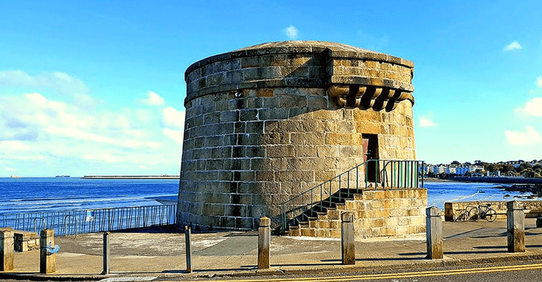 Temporary swimming ban lifted at popular South Dublin beach