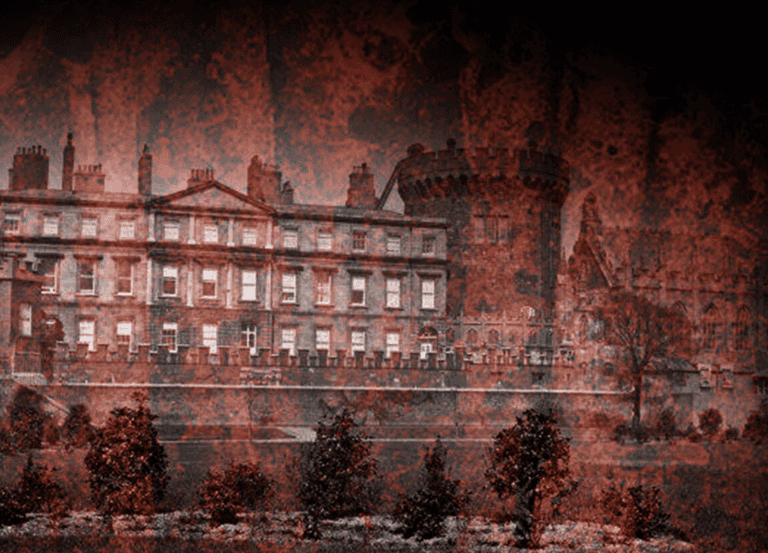 This ‘Dark Dublin’ tour is a great way to explore the city’s hidden history