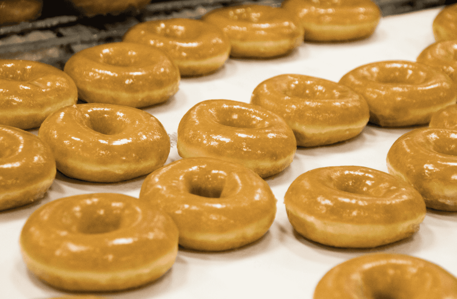 Krispy Kreme is looking for Ireland’s biggest glazed doughnut lover