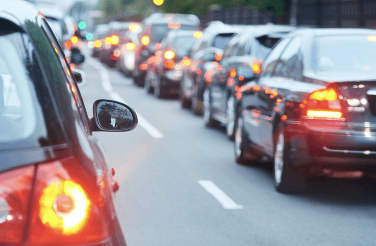 Motorists warned to avoid M50 this morning with huge delays reported
