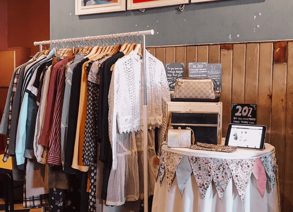 This Dublin-based boutique is a treasure trove of designer finds