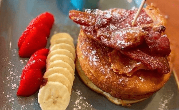 The Bakehouse has set up a brand new Click & Collect menu