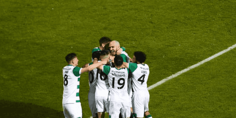 Shamrock Rovers to play AC Milan behind closed doors in Tallaght this September