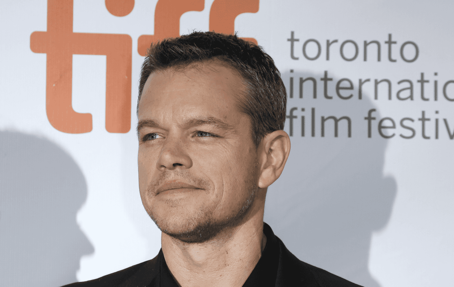 Honorary Irishman Matt Damon is back in Dublin