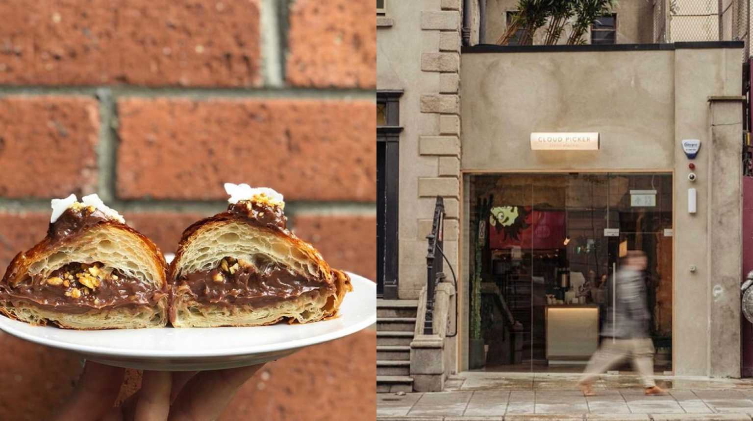 Here’s where to get your coffee and croissant fix this week