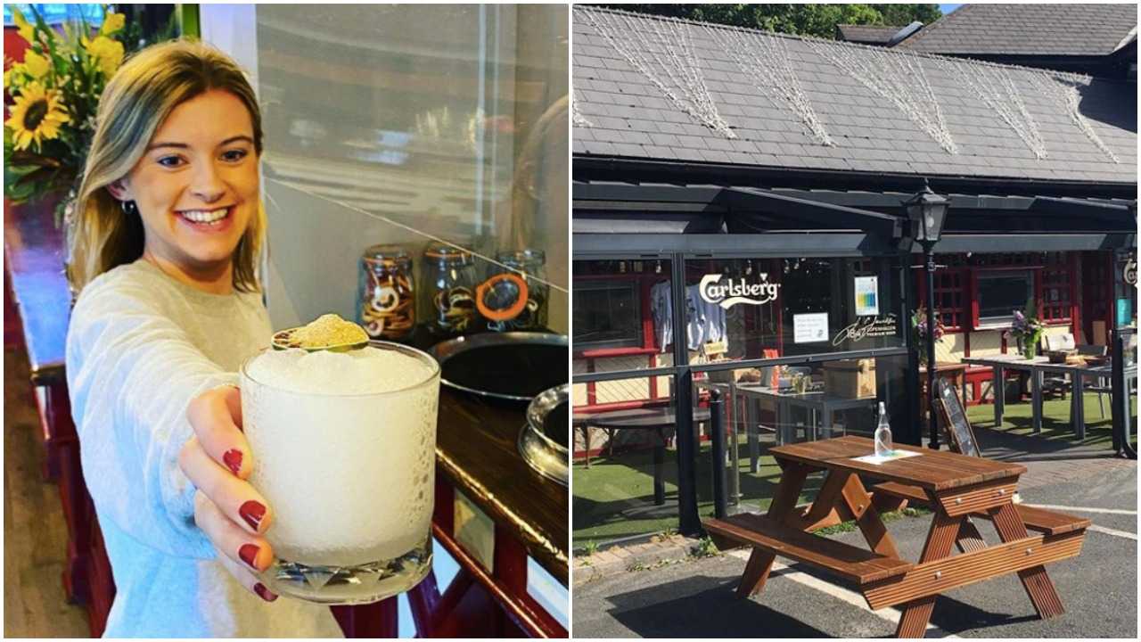 Gin and Tonic slushy anyone? Farmer Browns just launched three new summer cocktails