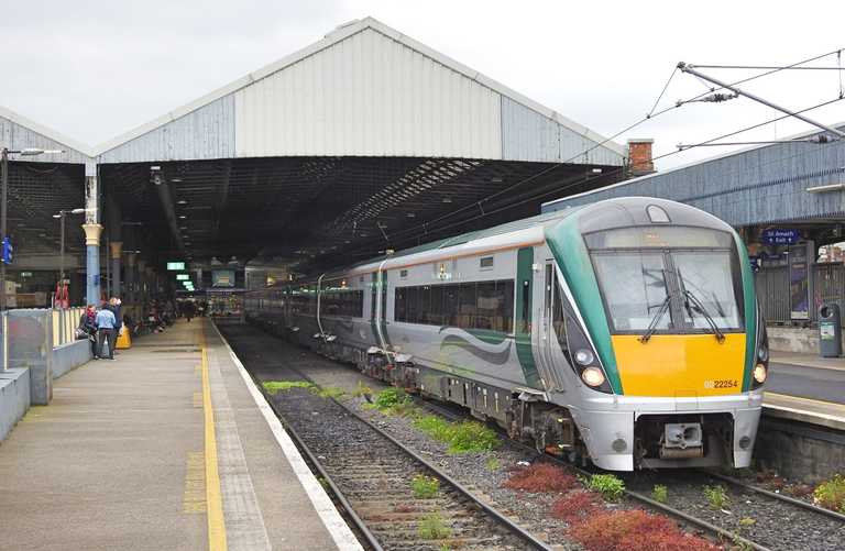 Full pre-Covid service levels will return on a number of commuter rail lines this week