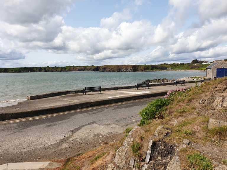 Swimming ban issued at north Dublin beach due to sewage pollution