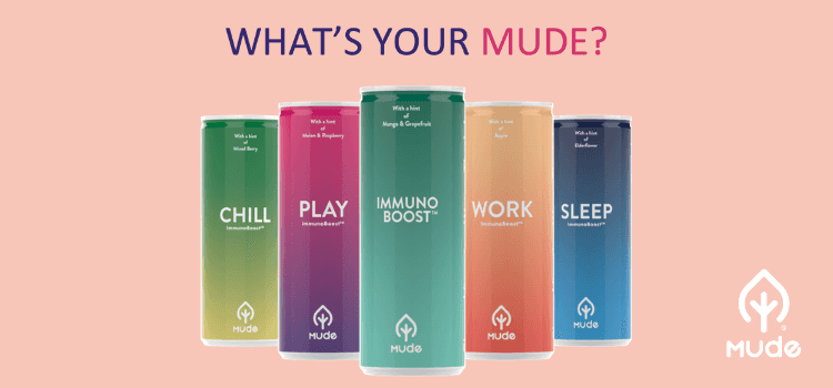 WIN: A month’s supply of Mude drinks and some TNC goodies
