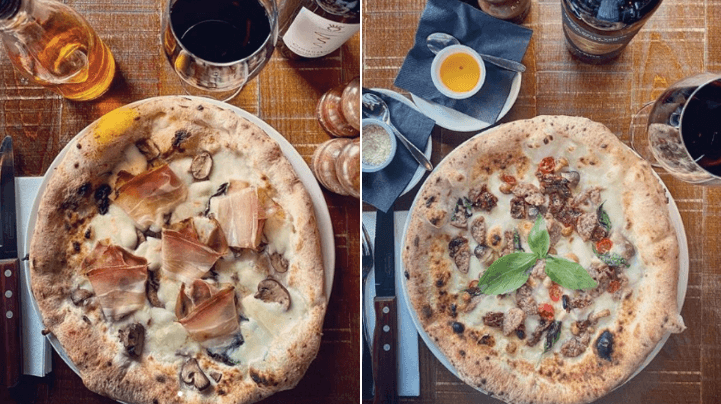 Popular Baggot Street spot named among the best pizzerias in Europe
