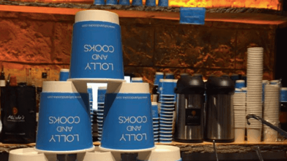 Lolly and Cooks have hinted at a big announcement coming soon