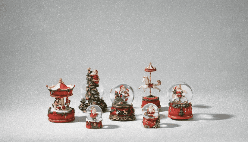 Kilkenny Design have already opened their Christmas shop and here’s what’s available