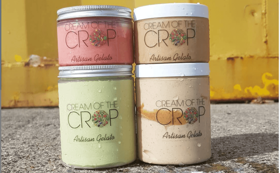 Dublin Based company will be selling gelato online with some interesting flavors