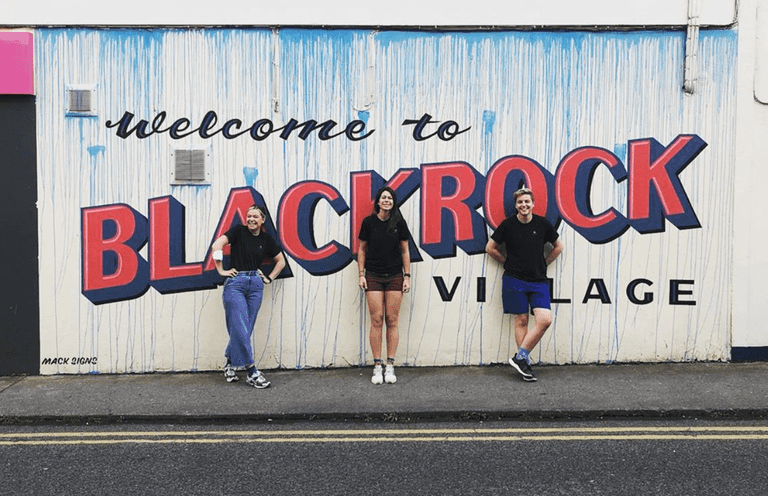 Hatch has officially opened its new cafe in Blackrock