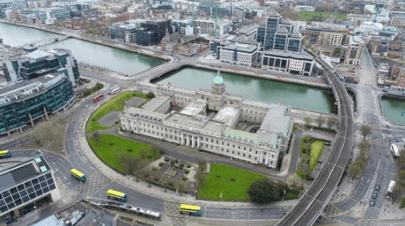 Dublin at Level 3 – This simple explainer tells you everything you can and can’t do
