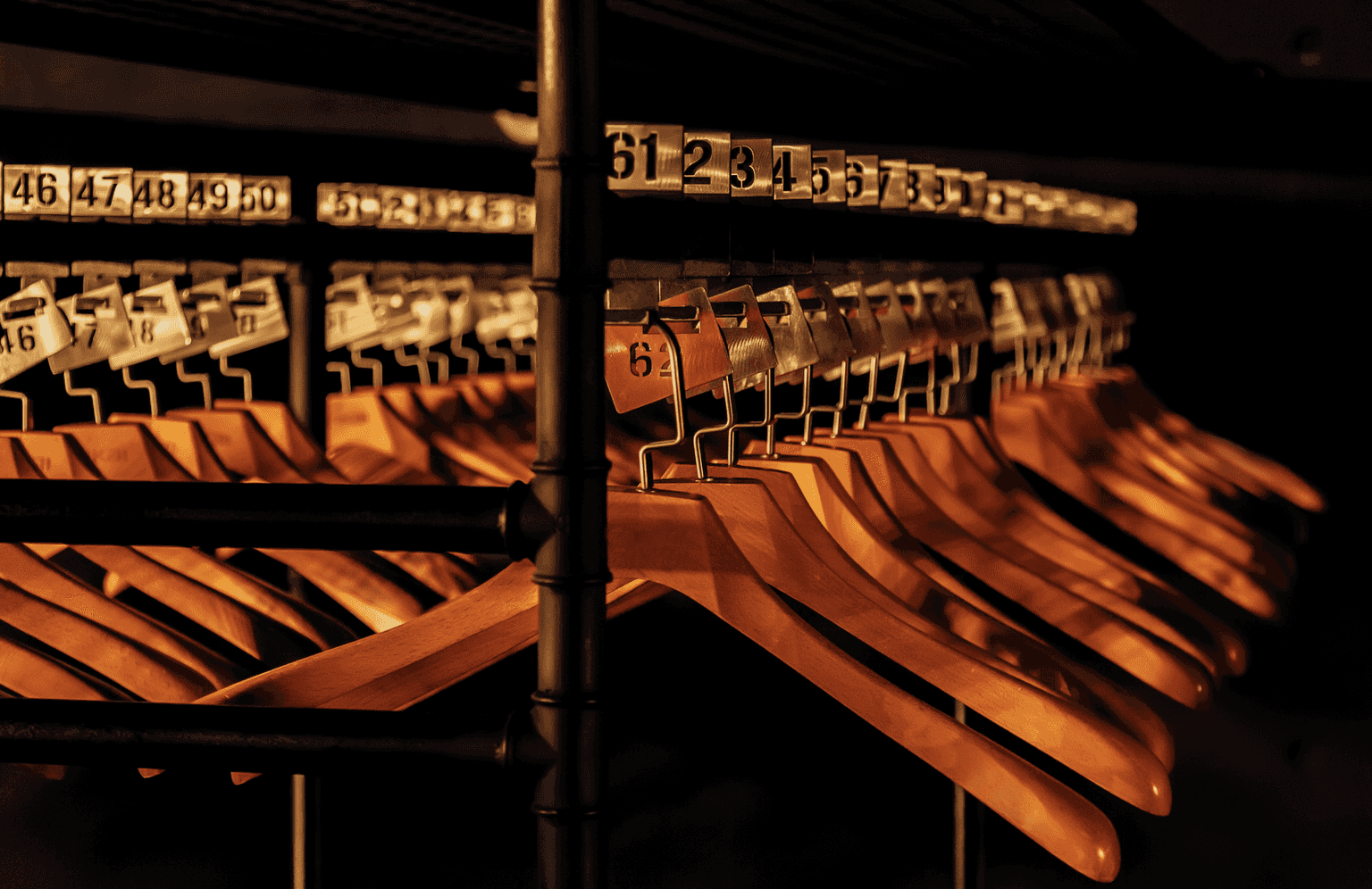 Coppers is trying to reunite nightclubbers with long-forgotten lost items