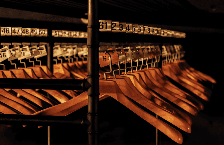 Coppers is trying to reunite nightclubbers with long-forgotten lost items