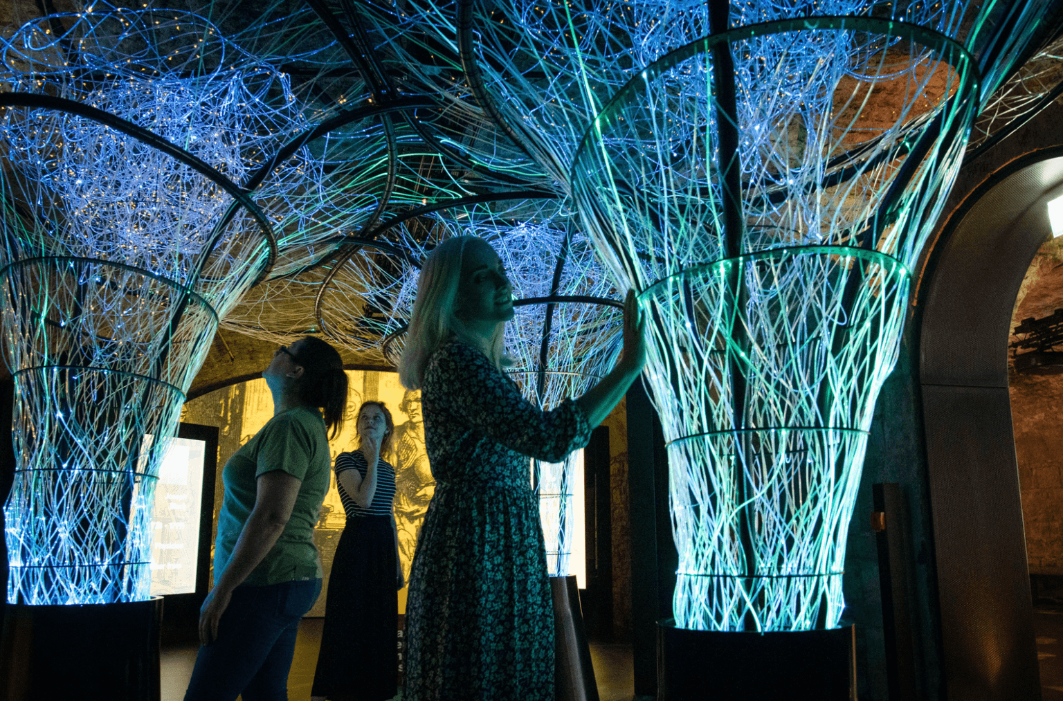 Dublin museum hoping to bag prestigious travel award for second year running