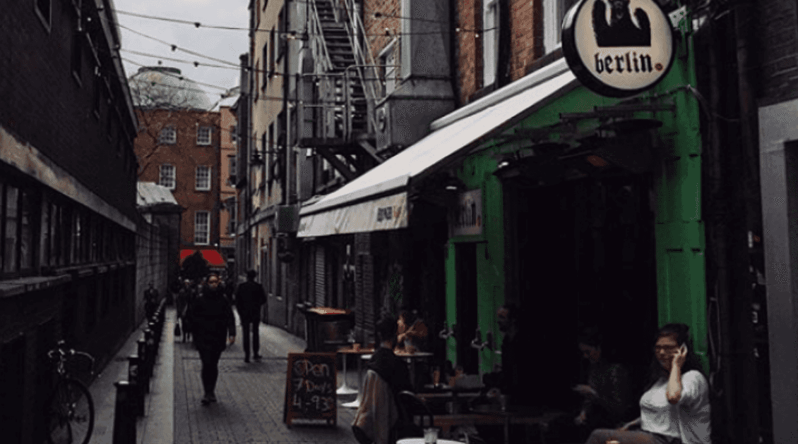 It sounds like Berlin D2 might not be reopening 