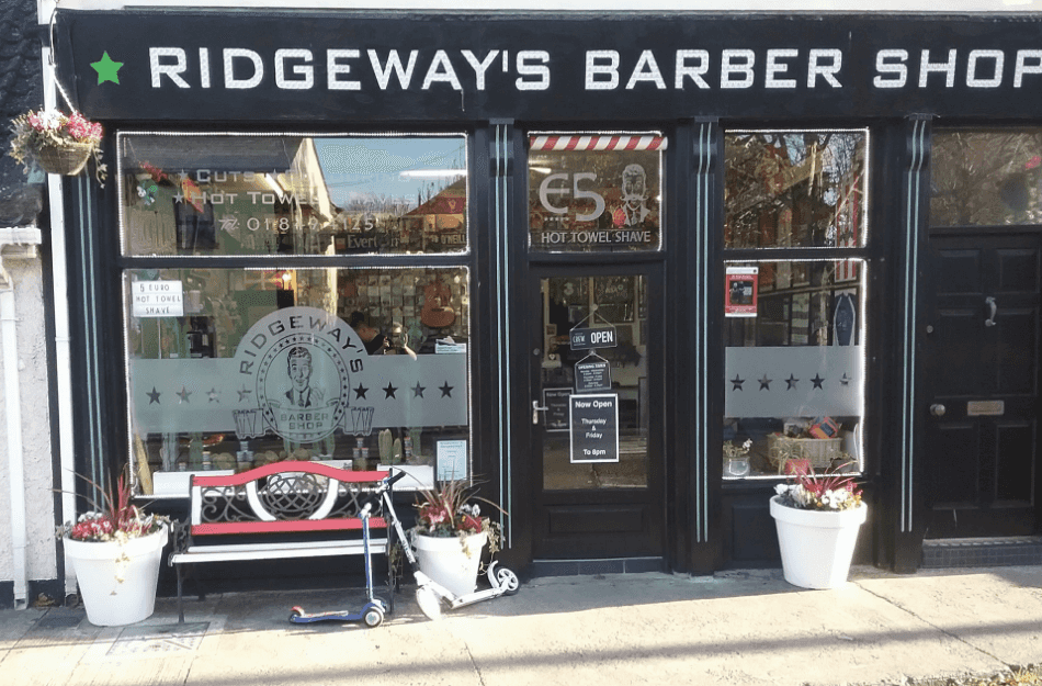 ‘I love this town and I don’t want to go’ – Heartbreaking appeal by Dublin barber on verge of closure