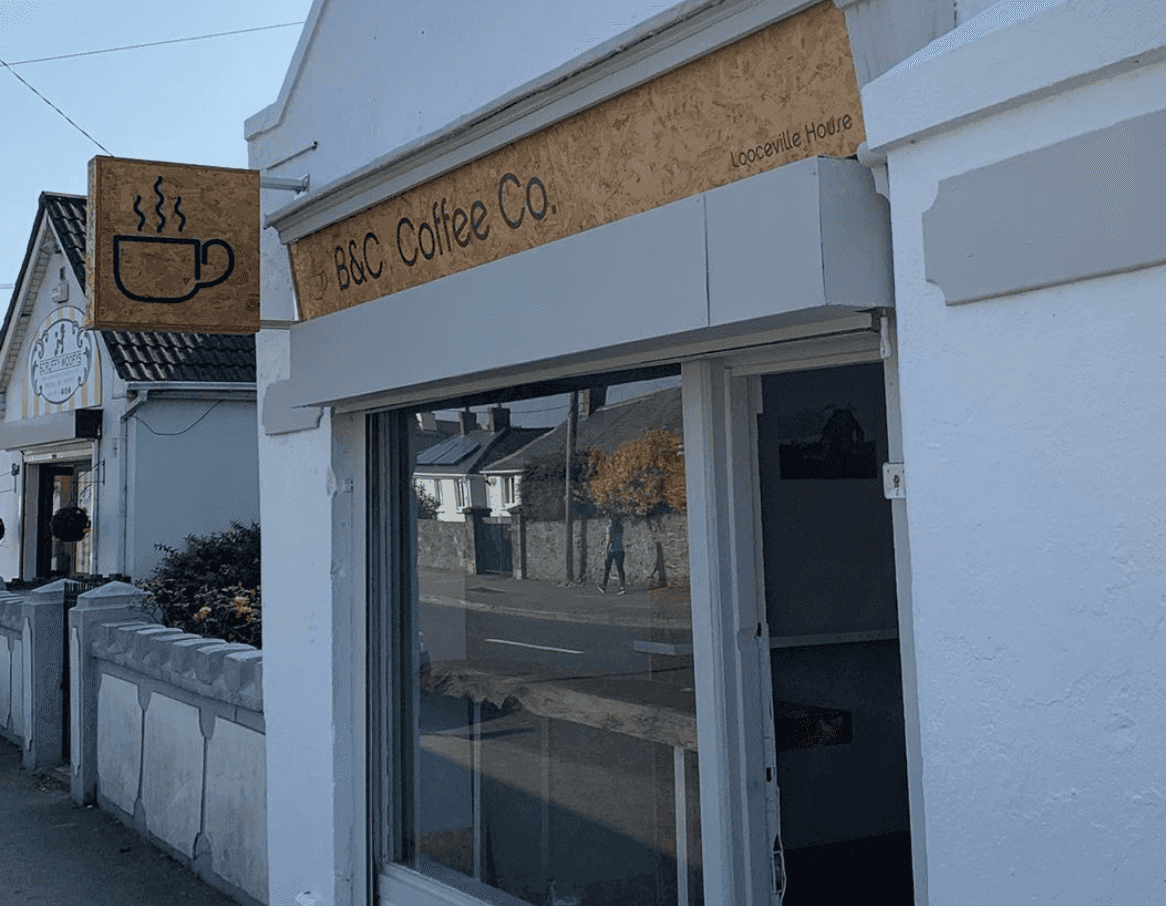 A brew-tiful new coffee spot has just opened in Dublin