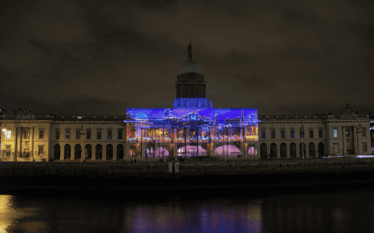 Dublin’s New Year’s Eve celebrations officially cancelled this year