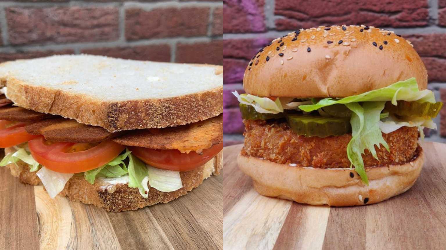 Vegan Sandwich Co to open new permanent location 