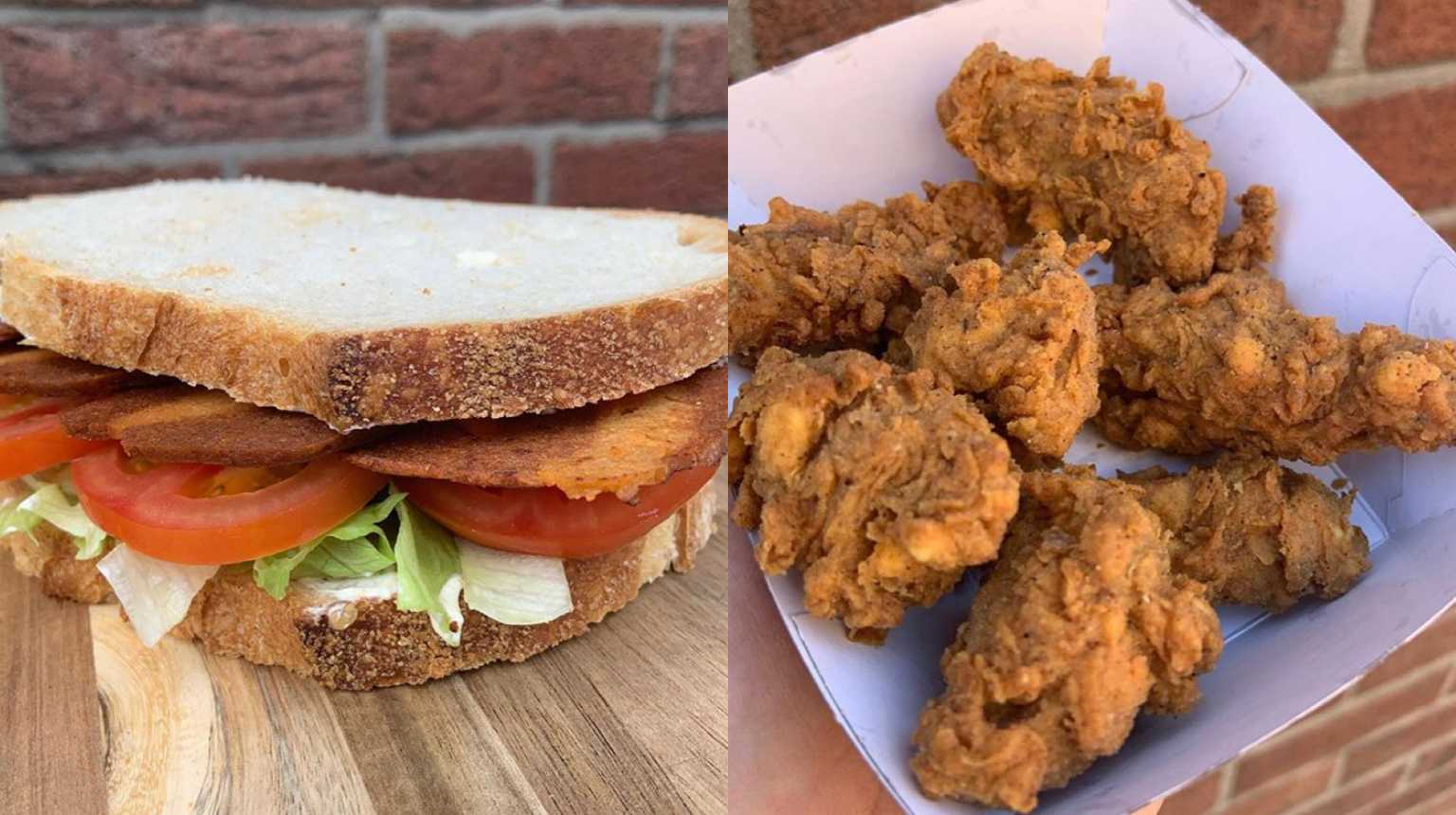 Vegan Sandwich Co shares first look at their ‘most ambitious menu of all time’ 
