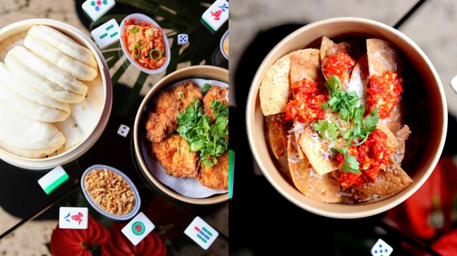 There’s a tasty new Chinese restaurant in town and it sounds un-bao-lievable 