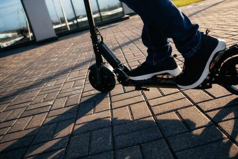 Calls have been made for an E-Scooter rental scheme in Dublin
