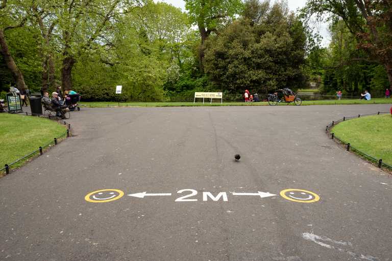 Dubliners asked to limit social contacts as cases rise in capital