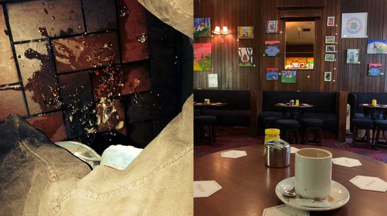 Dublin pub jokes they’ll ‘never complain about a smashed glass’ again