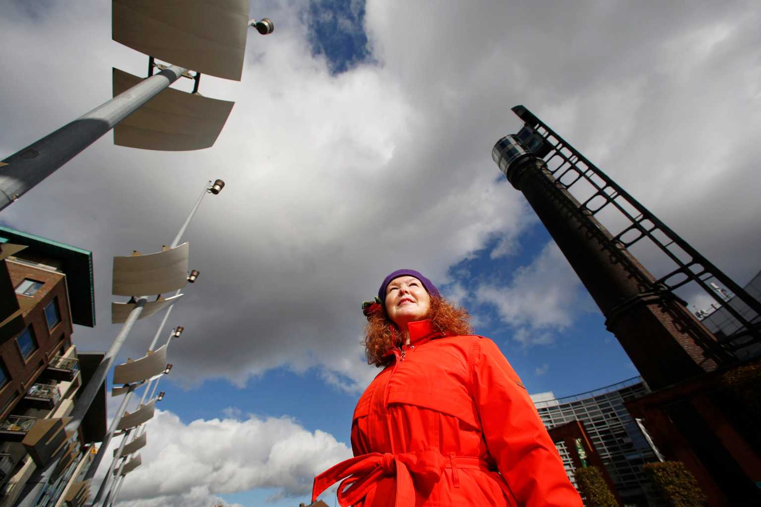 Smithfield Square has turned into an outdoor plaza to support local businesses