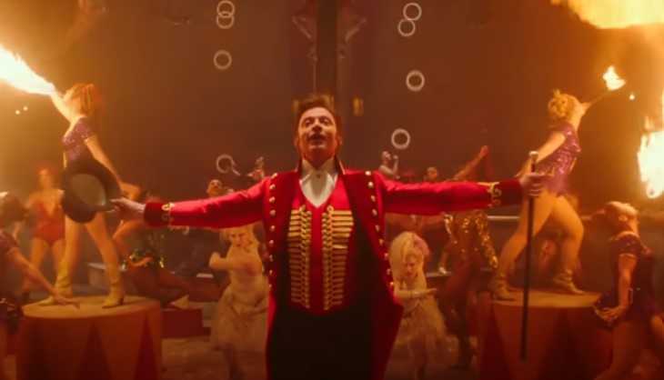 Hugh Jackman responds to Dubliner’s tweet about The Greatest Showman