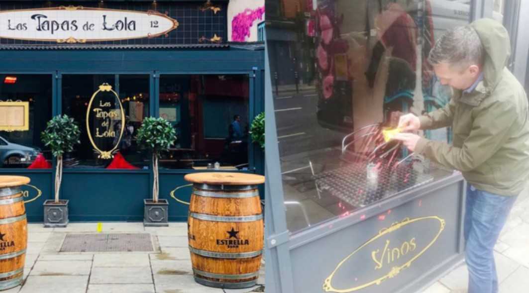 Dublin restaurant moved by generous neighbour’s kindhearted gesture