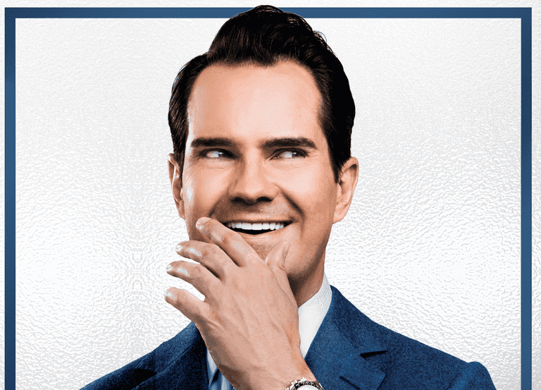 Extra date added for Jimmy Carr at the Olympia due to phenomenal demand