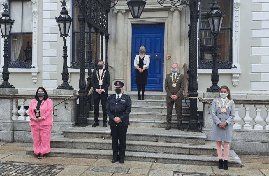 Lord Mayor and Gardaí sign open letter asking Dubliners to ‘redouble their efforts’