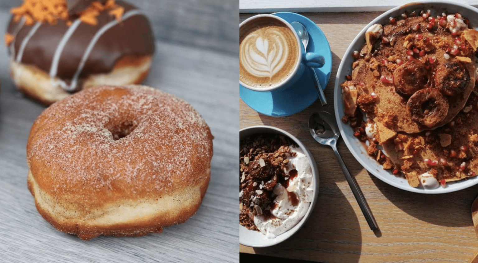 11 autumnal eats to try this week