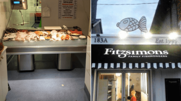 ‘Don’t be afraid or embarrassed’ – Dublin fishmonger vows to help anyone who’s struggling