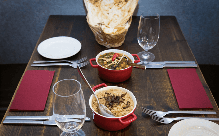 Dublin restaurant on the possibility of indoor dining this festive period