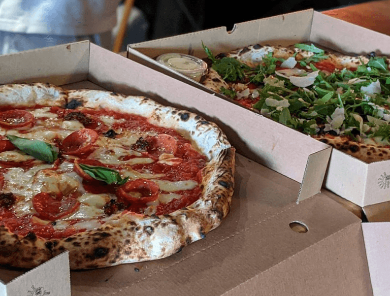 Rita’s pizza spot has moved to a brand-new location 