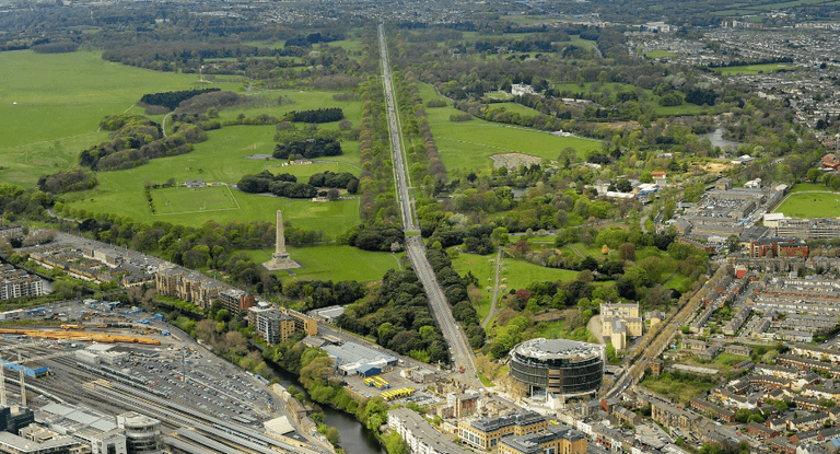 Six Phoenix Park gates will be closed to traffic for the next five weekends