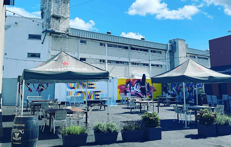 Five spots in the Dublin 6 area that are doing takeaway pints